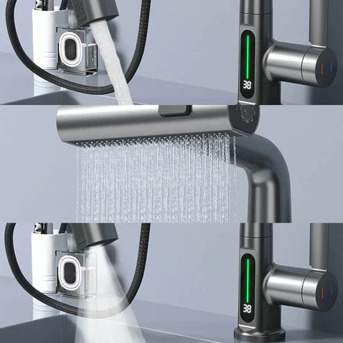 Flexible Kitchen Faucet - WaterMaster | Best Mixer for Sink