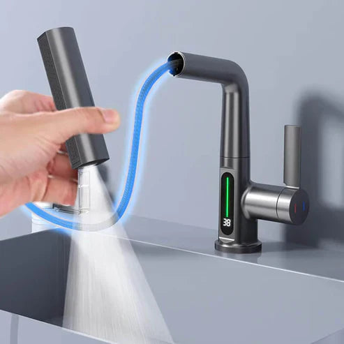 Flexible Kitchen Faucet - WaterMaster | Best Mixer for Sink
