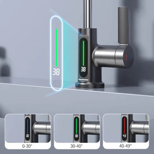 Flexible Kitchen Faucet - WaterMaster | Best Mixer for Sink