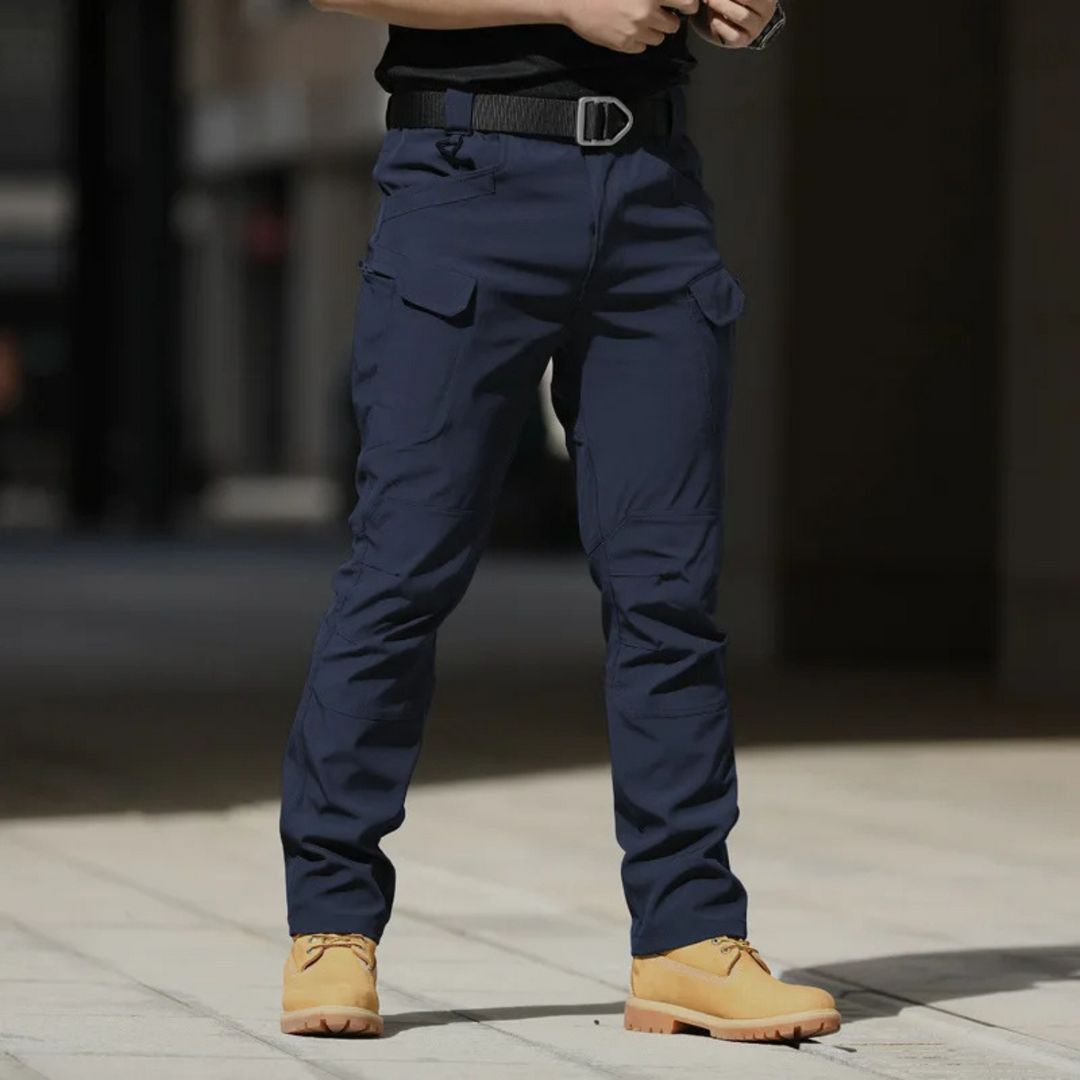Lycos | Herren Cargo-Hose mit mehreren Taschen