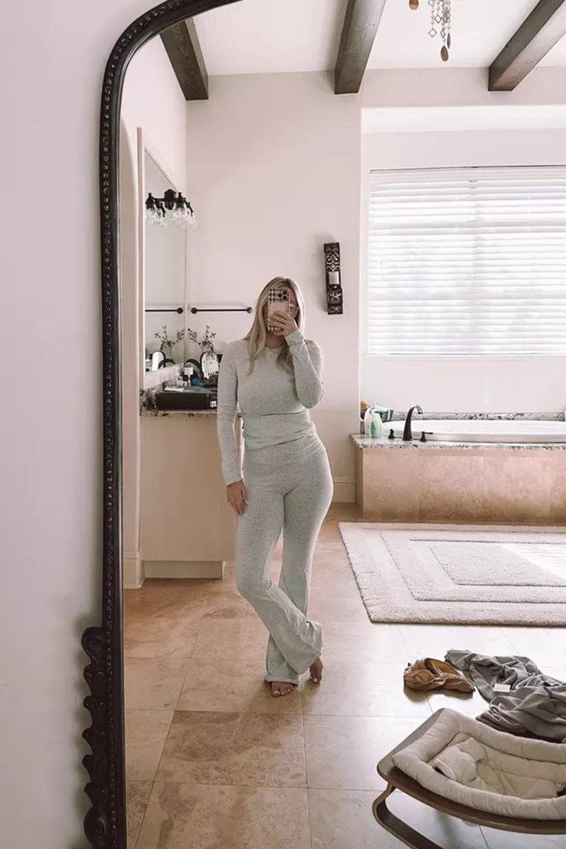 Ensemble Top et Pantalon