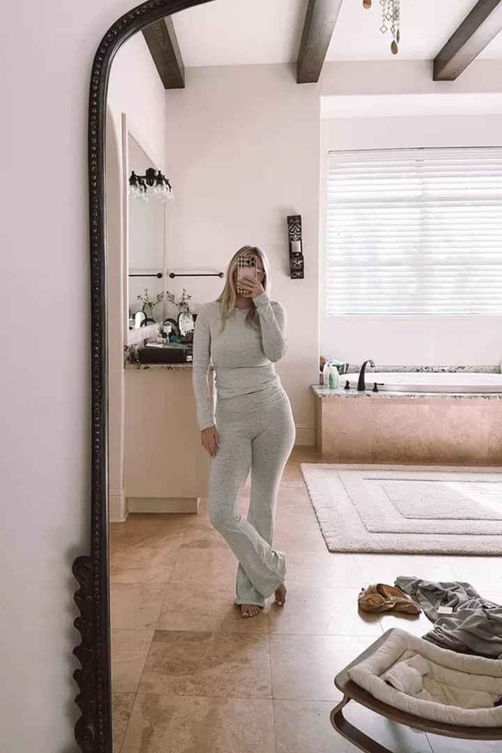 Ensemble Top et Pantalon