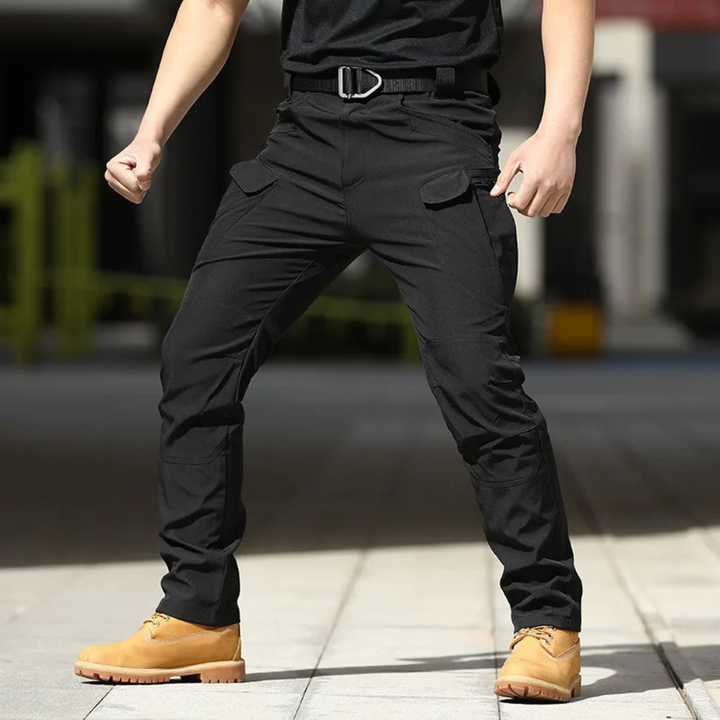 Lycos | Herren Cargo-Hose mit mehreren Taschen