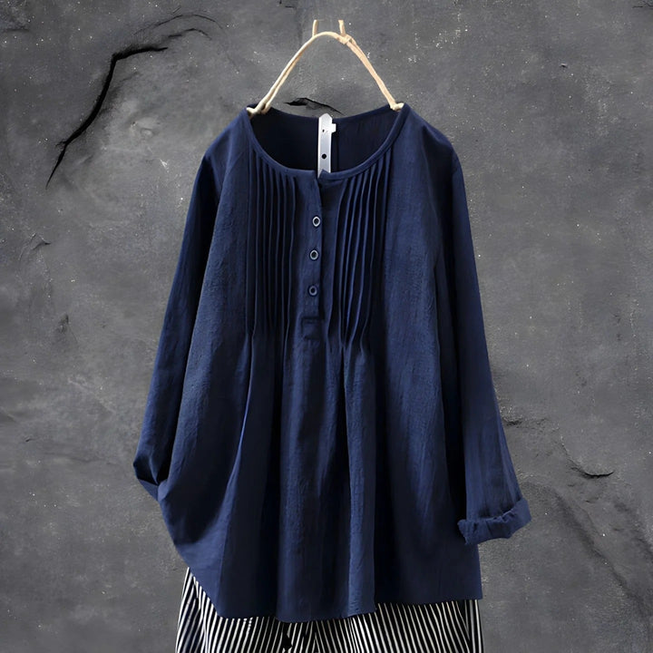 Vanessa - Blouse Losse Oversize