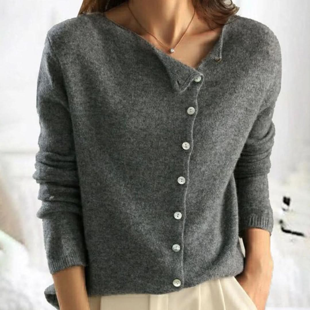 Pull élégant et confortable pour tous les jours pour femme