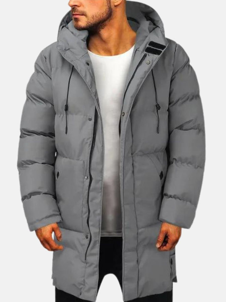 Veste Parka Pour Hommes - Cassius
