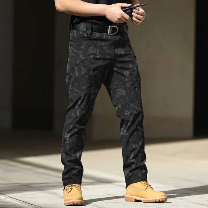 Lycos | Herren Cargo-Hose mit mehreren Taschen