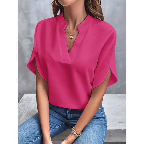 Elegante und bequeme Bluse für Damen | Schick