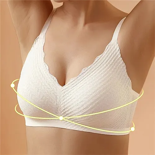 Eleganter Push-up-BH für Damen | Schlank