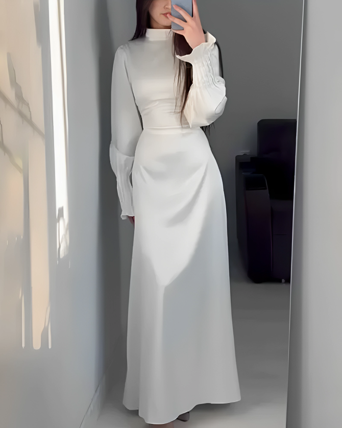 Zuri | Longue robe maxi élégante pour femmes