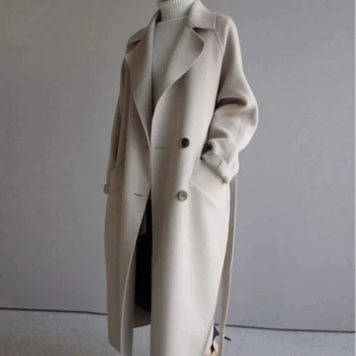 Adèle - Manteau de designer stylé