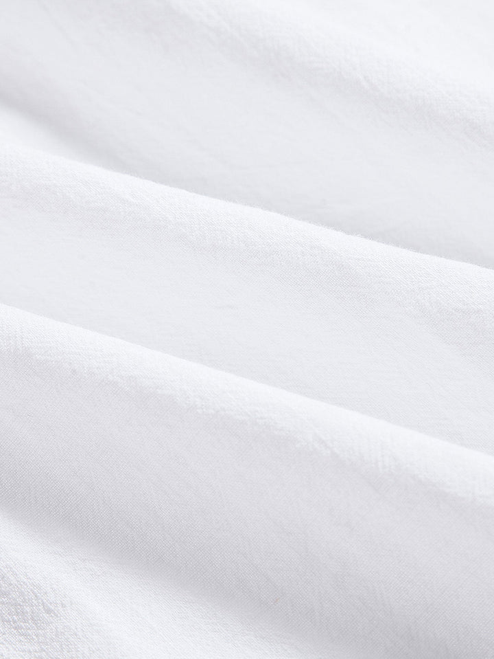 East | Casual Stand Collar Shirt for Men