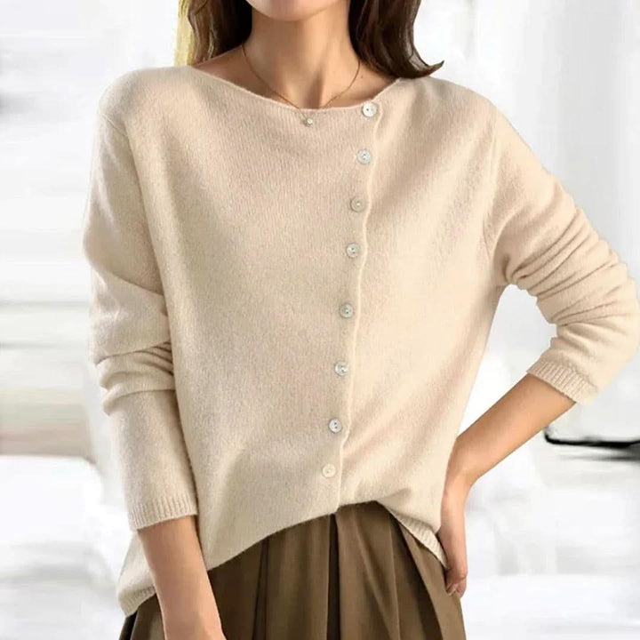 Pull élégant et confortable pour tous les jours pour femme