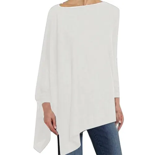 Top Elegant mit langen Ärmeln für Damen | Schick