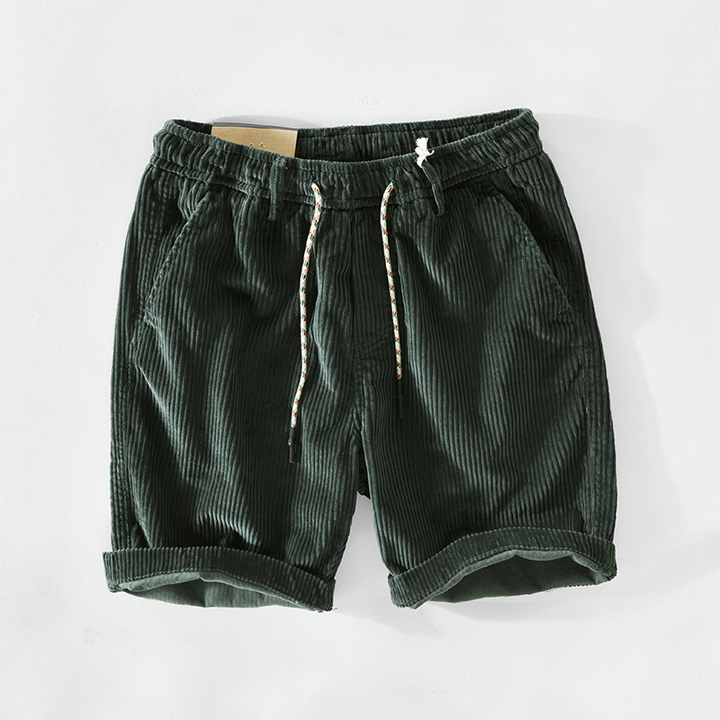 Yeray | Letnie szorty Airy Cordshorts