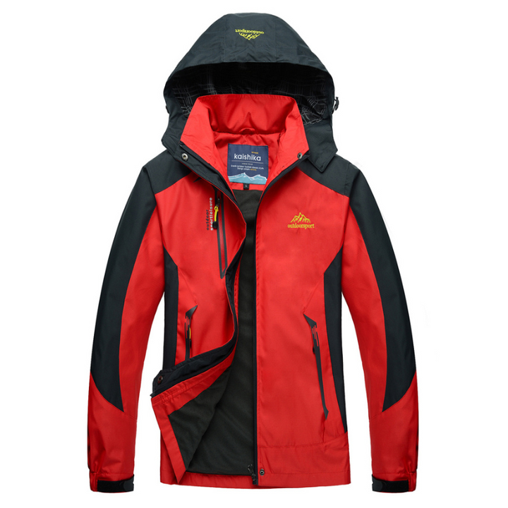 Wanda - Veste en polaire avec capuche, parfaite pour les journées froides et actives