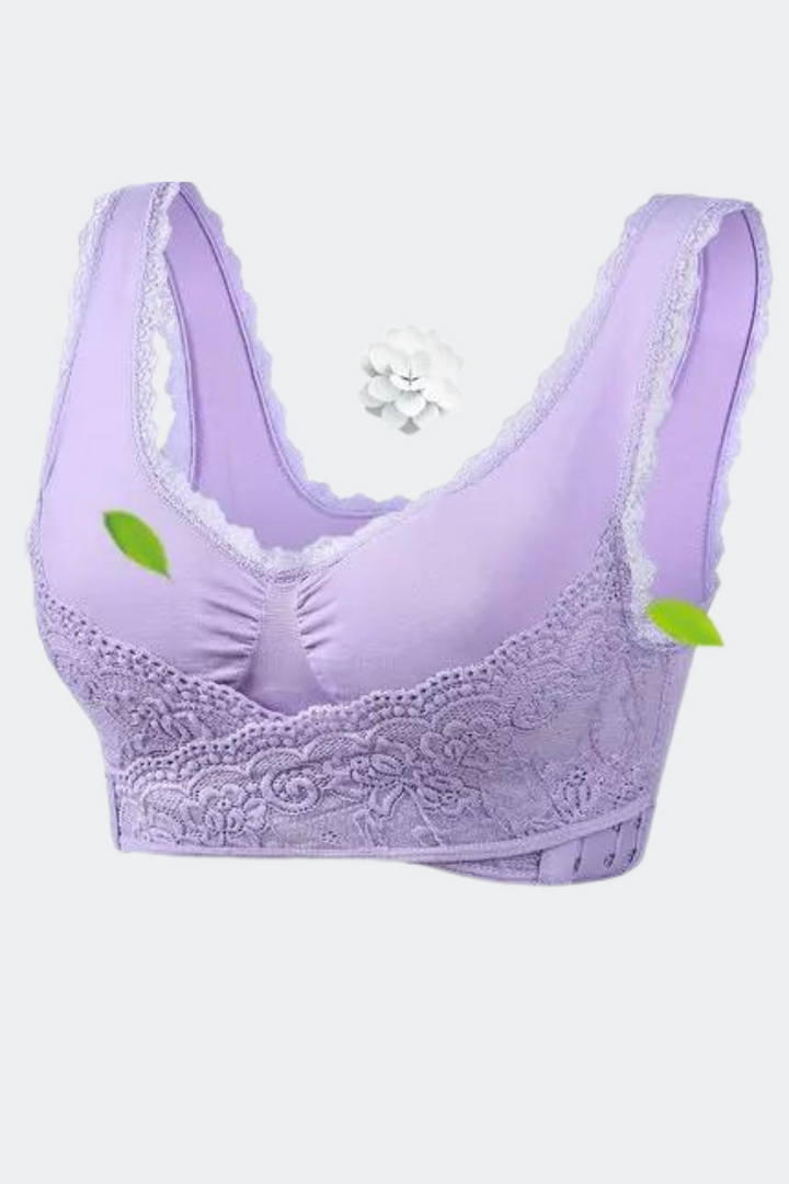 Soutien-Gorge Gainant Faustine – Confort et Maintien Parfait pour Grande Taille