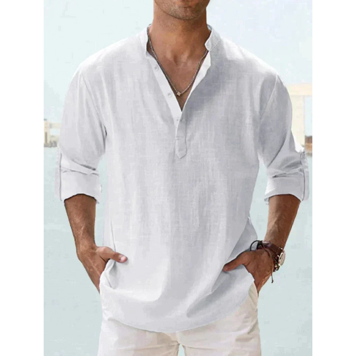 Casual Shirt For Summer For Men | Long Sleeves