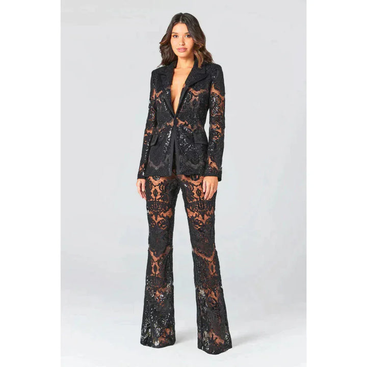 Ensemble Deux Pièces Élégant Pour Femmes | Stylé