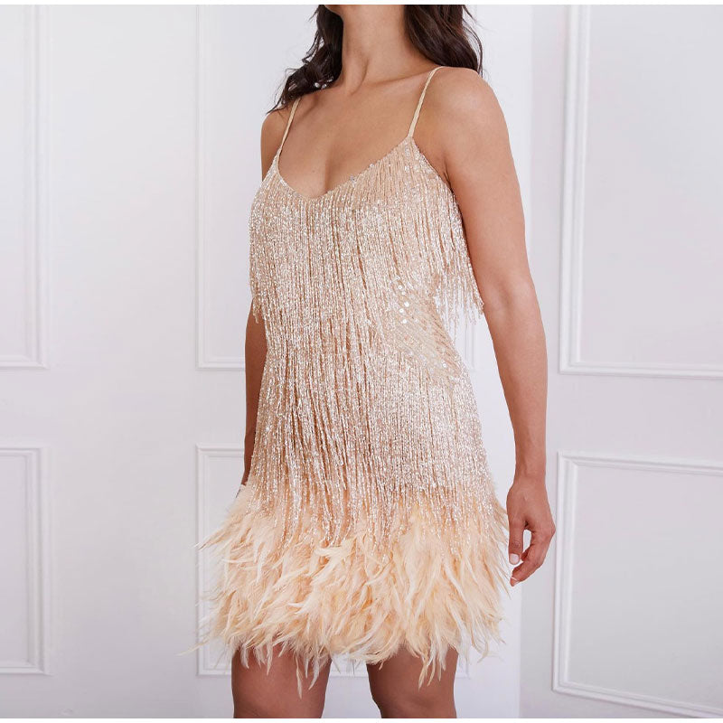 Elegantes Cocktailkleid Samba