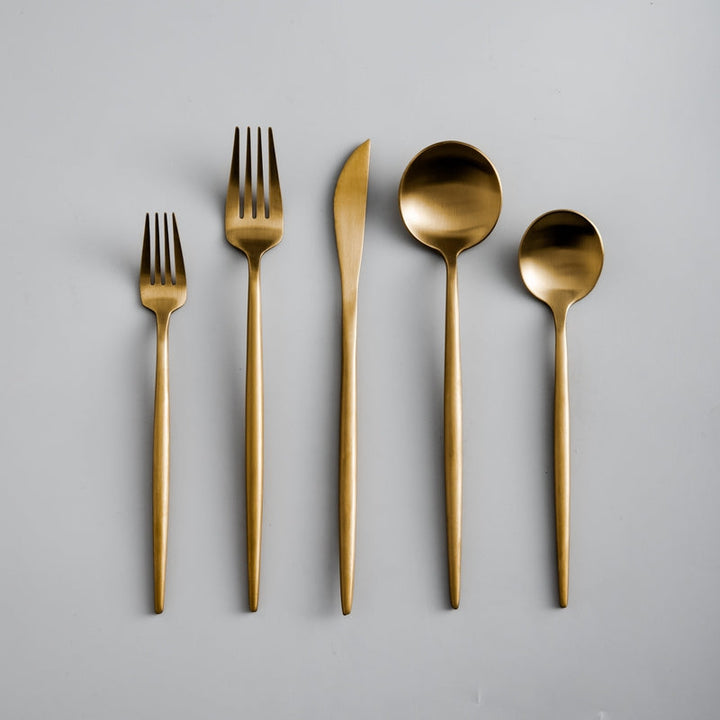 Minimalist cutlery - Pure elegance | Tableware house