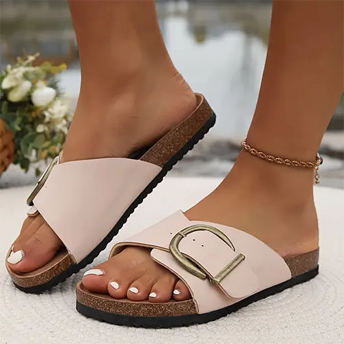 Schicke Sommerschuhe für Damen | Entspannt