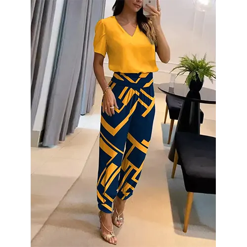 Combinazione Elegante e Casual per Donne | Elegante