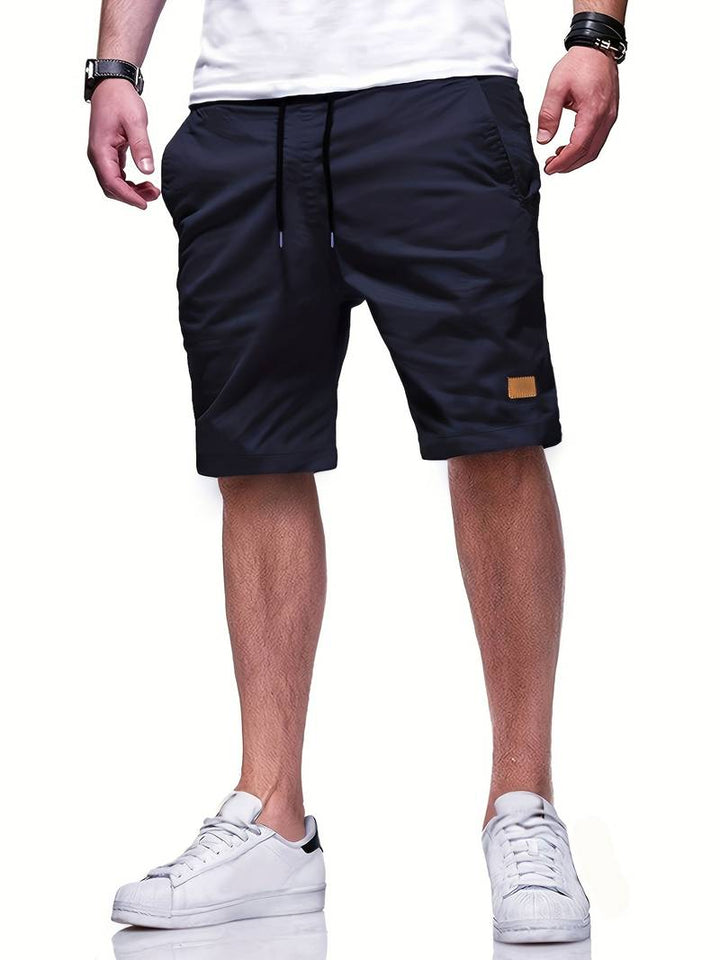 Afan | Pantaloncini casual da uomo