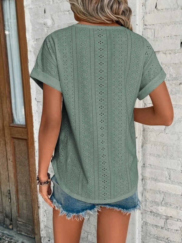 Tatum | T-shirt elegante per donne