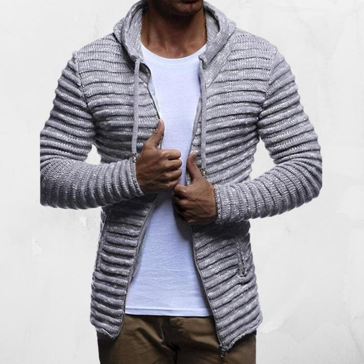 Adelheid - Cardigan invernale caldo ed elegante
