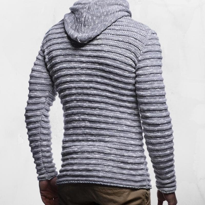 Adelheid - Cardigan invernale caldo ed elegante