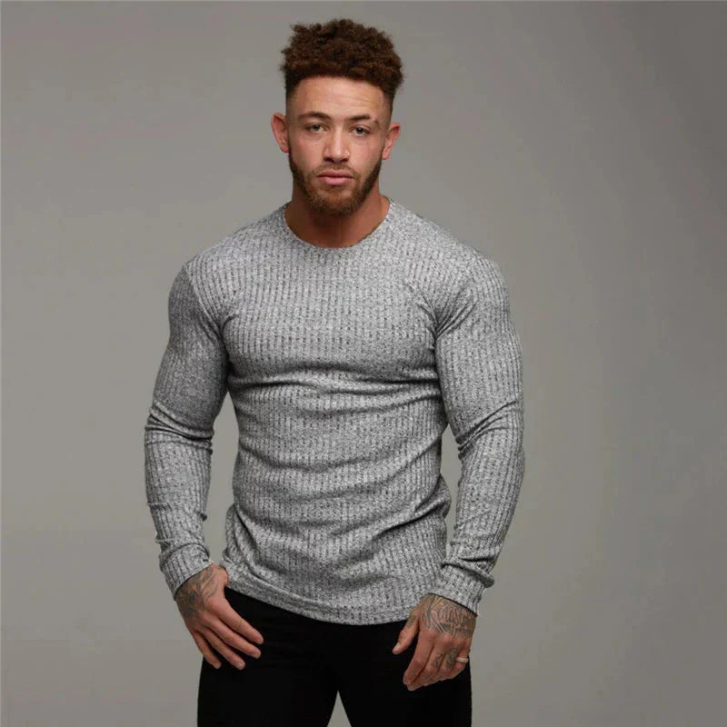 Milo | Miękki i Elegancki Sweter dla Mężczyzn