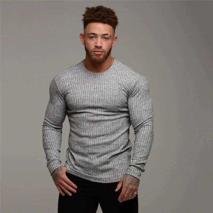 Milo | Miękki i Elegancki Sweter dla Mężczyzn