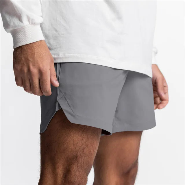 Short de Course Conrad pour Hommes – Léger, Respirant et Confortable