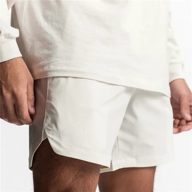 Short de Course Conrad pour Hommes – Léger, Respirant et Confortable