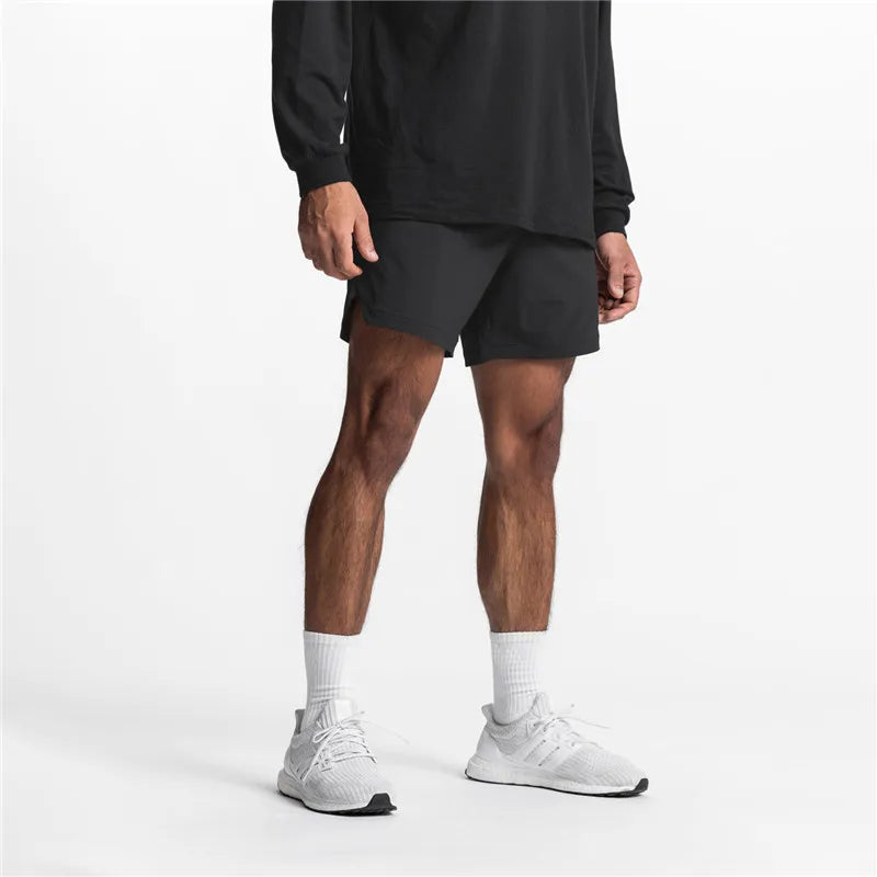 Short de Course Conrad pour Hommes – Léger, Respirant et Confortable