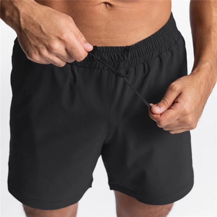 Short de Course Conrad pour Hommes – Léger, Respirant et Confortable