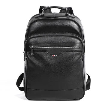 Echter Leder-Rucksack Blaine – Eleganz und Funktionalität für jeden Anlass