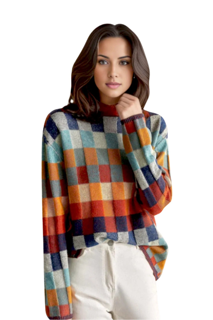 Anna - Maglione in cachemire da donna