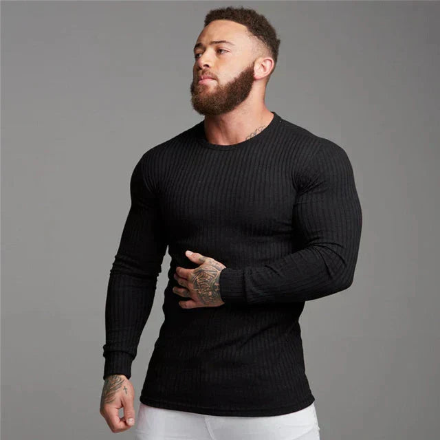 Milo | Miękki i Elegancki Sweter dla Mężczyzn