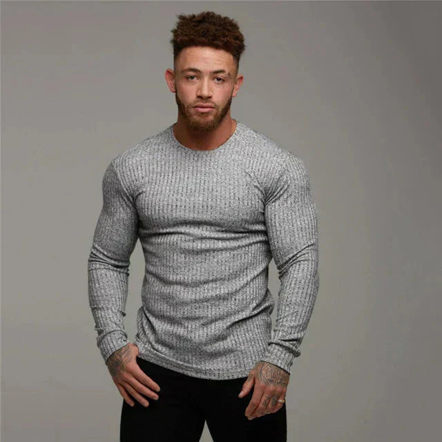 Milo | Miękki i Elegancki Sweter dla Mężczyzn