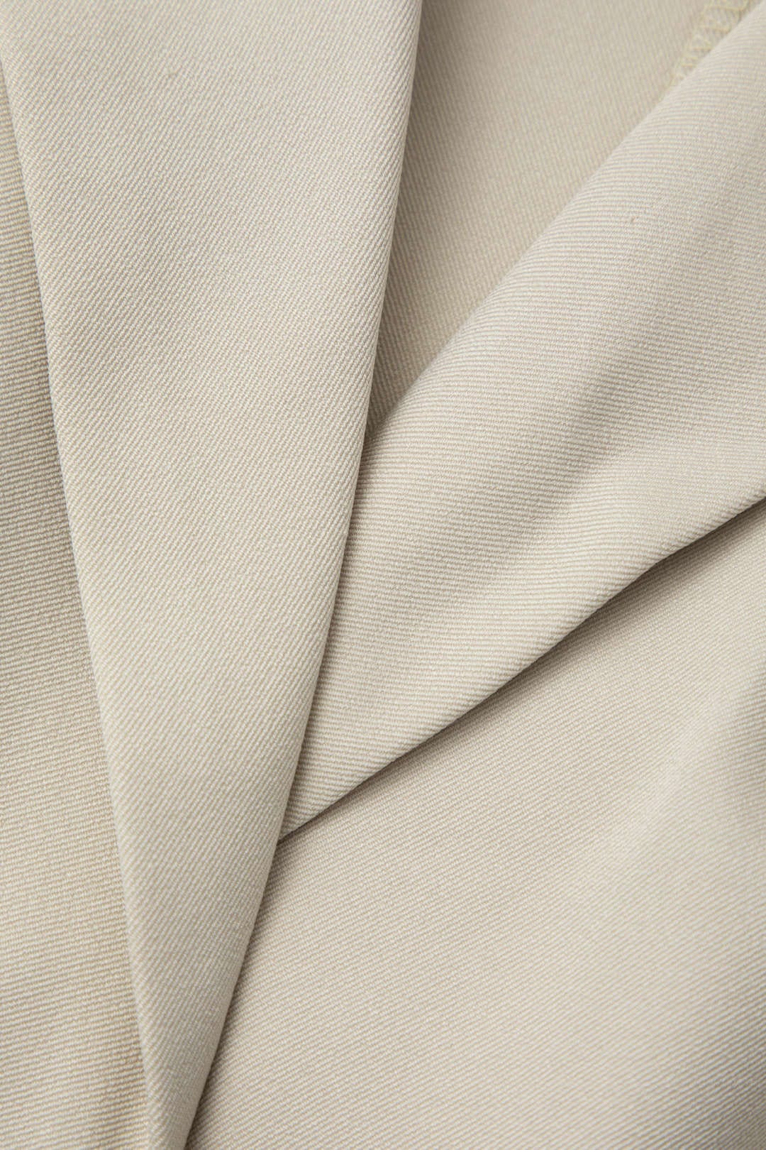 Ensemble Pantalon et Gilet à Revers - Élégance Décontractée