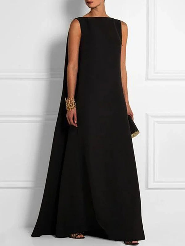 Langes Kleid