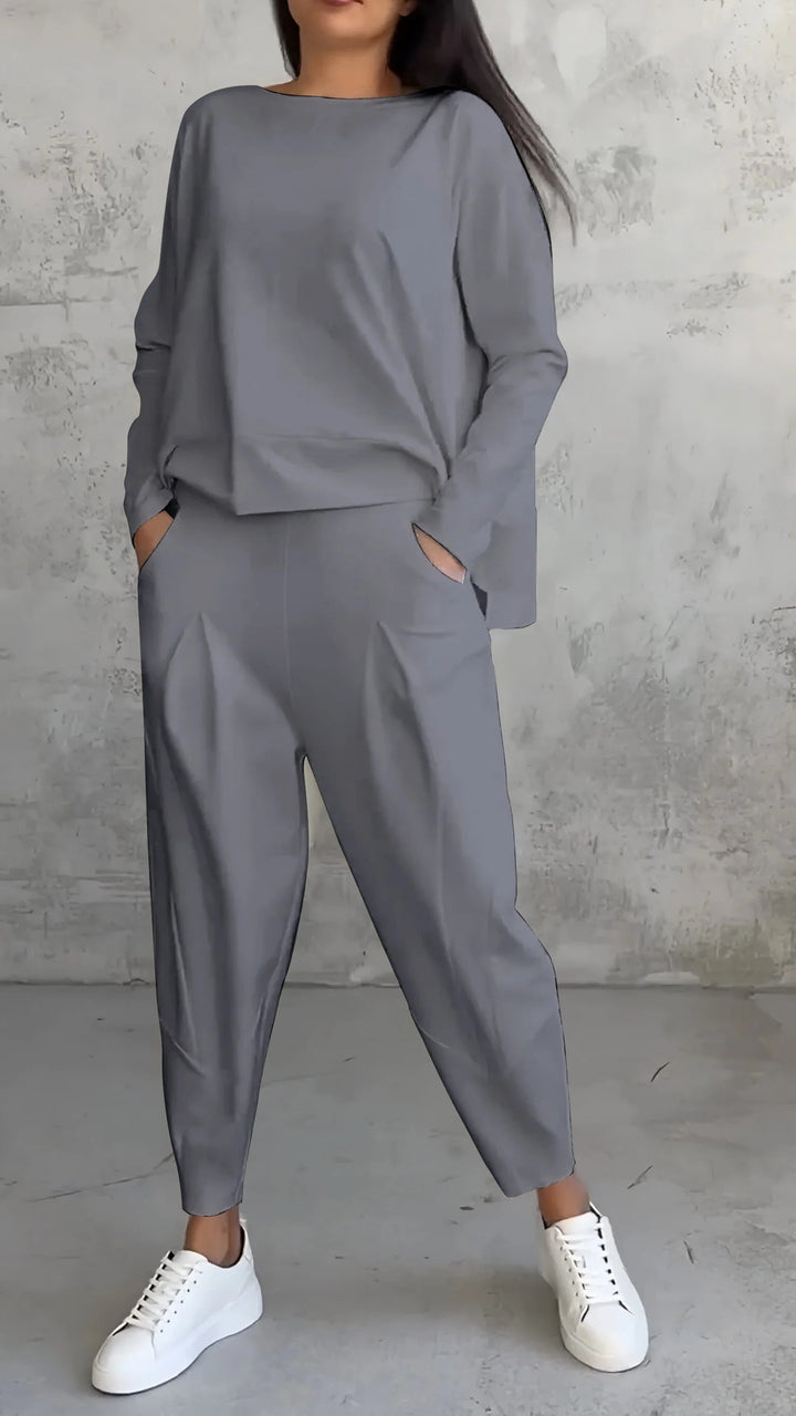 Ensemble Ajusté en Spandex Hautement Élastique - Confort et Style Audacieux