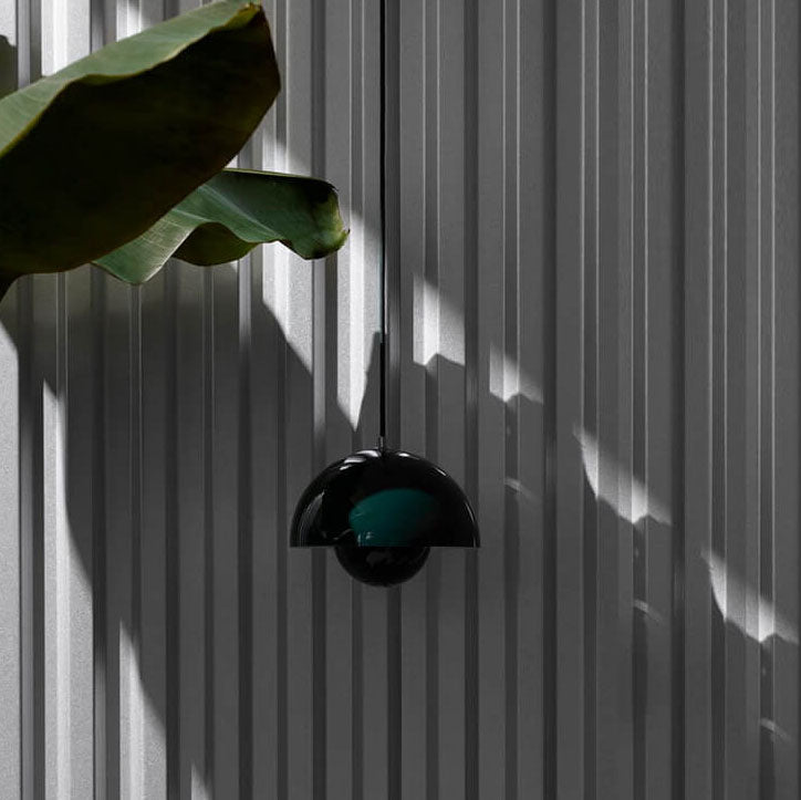 Pendelleuchte Nordic Macaron 1 Licht Halbkreis | Lightz