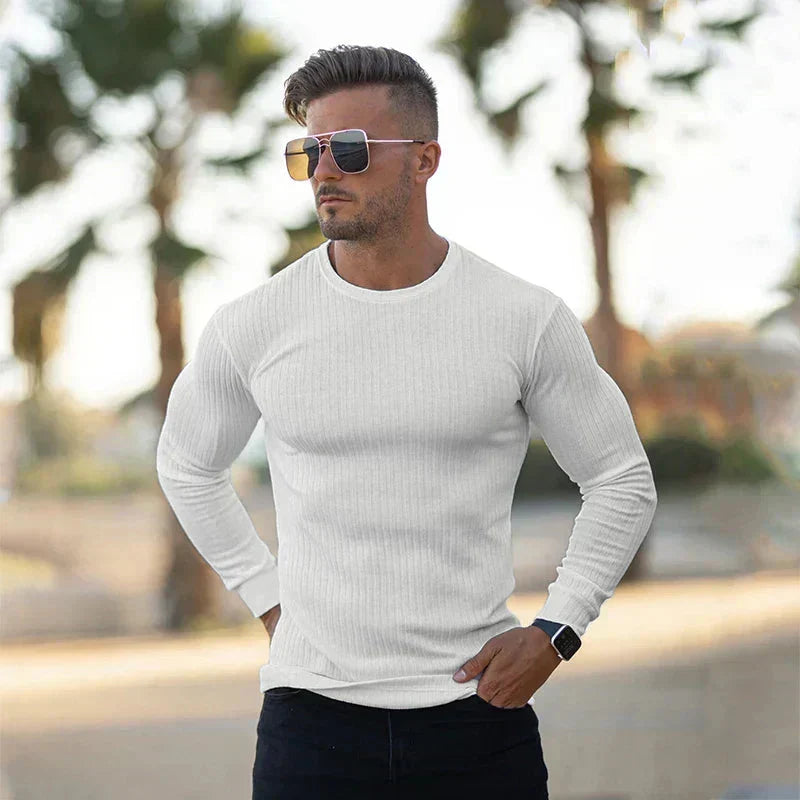 Milo | Miękki i Elegancki Sweter dla Mężczyzn