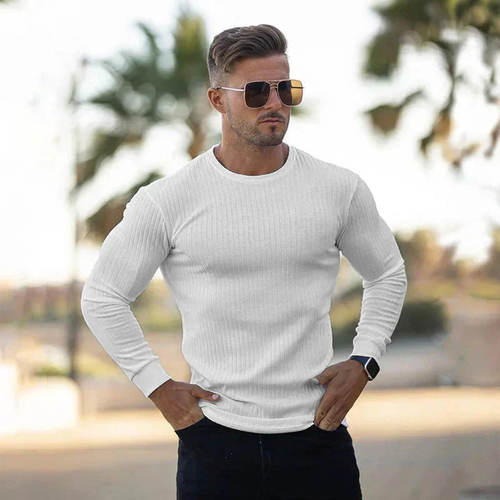 Milo | Miękki i Elegancki Sweter dla Mężczyzn