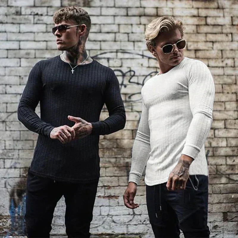 Milo | Miękki i Elegancki Sweter dla Mężczyzn