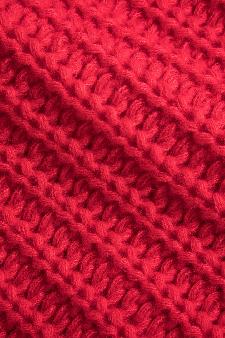 Gilet Boutonné en Tricot Décontracté - Style Élégant et Confortable