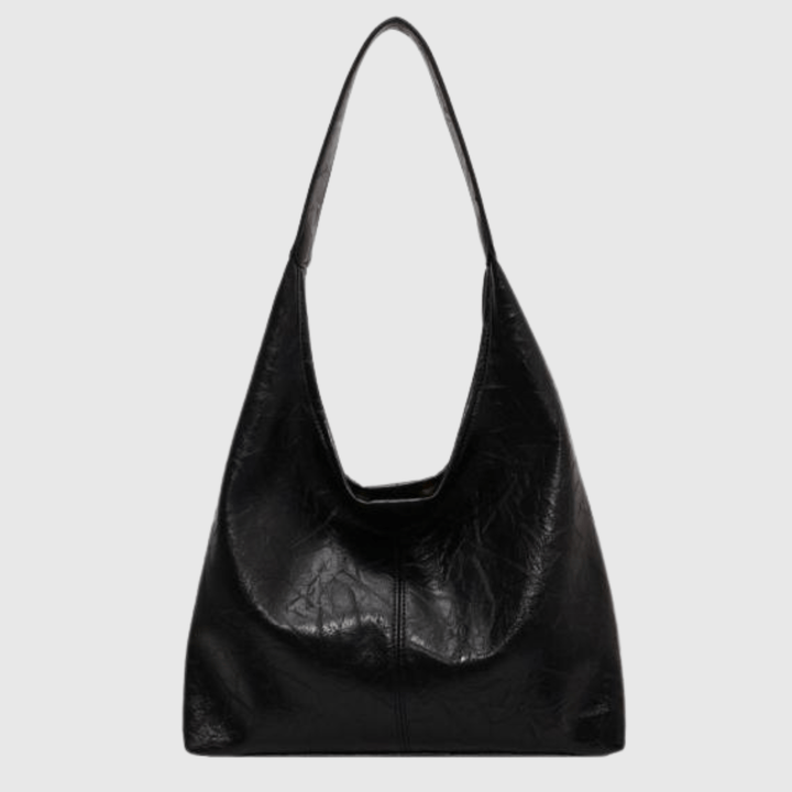 Sac à Bandoulière en Cuir Vieilli – Élégance Rustique et Pratique